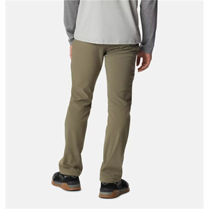 Long Sports Trousers Columbia Triple Canyon Green Men-6