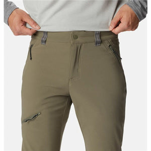 Long Sports Trousers Columbia Triple Canyon Green Men-4