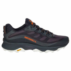 Hiking Boots Merrell Moab Speed Black-0