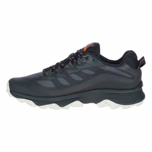 Hiking Boots Merrell Moab Speed Black-31