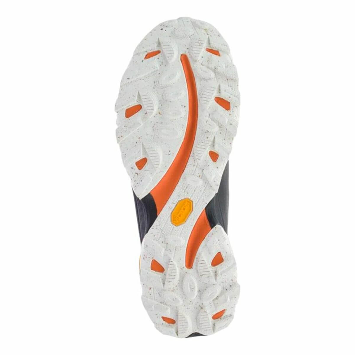 Hiking Boots Merrell Moab Speed Black for outdoor adventures, perfect for camping. Durable synthetic material for men.