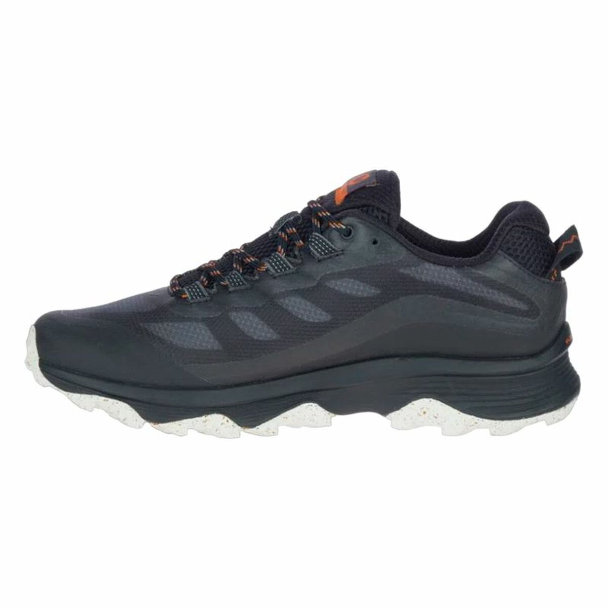 Hiking Boots Merrell Moab Speed Black-23