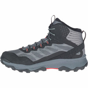 Hiking Boots Merrell Speed Strike Mid Grey-7