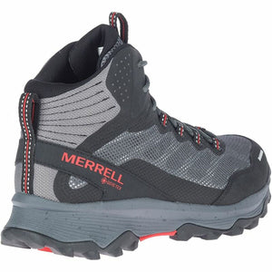 Hiking Boots Merrell Speed Strike Mid Grey-4