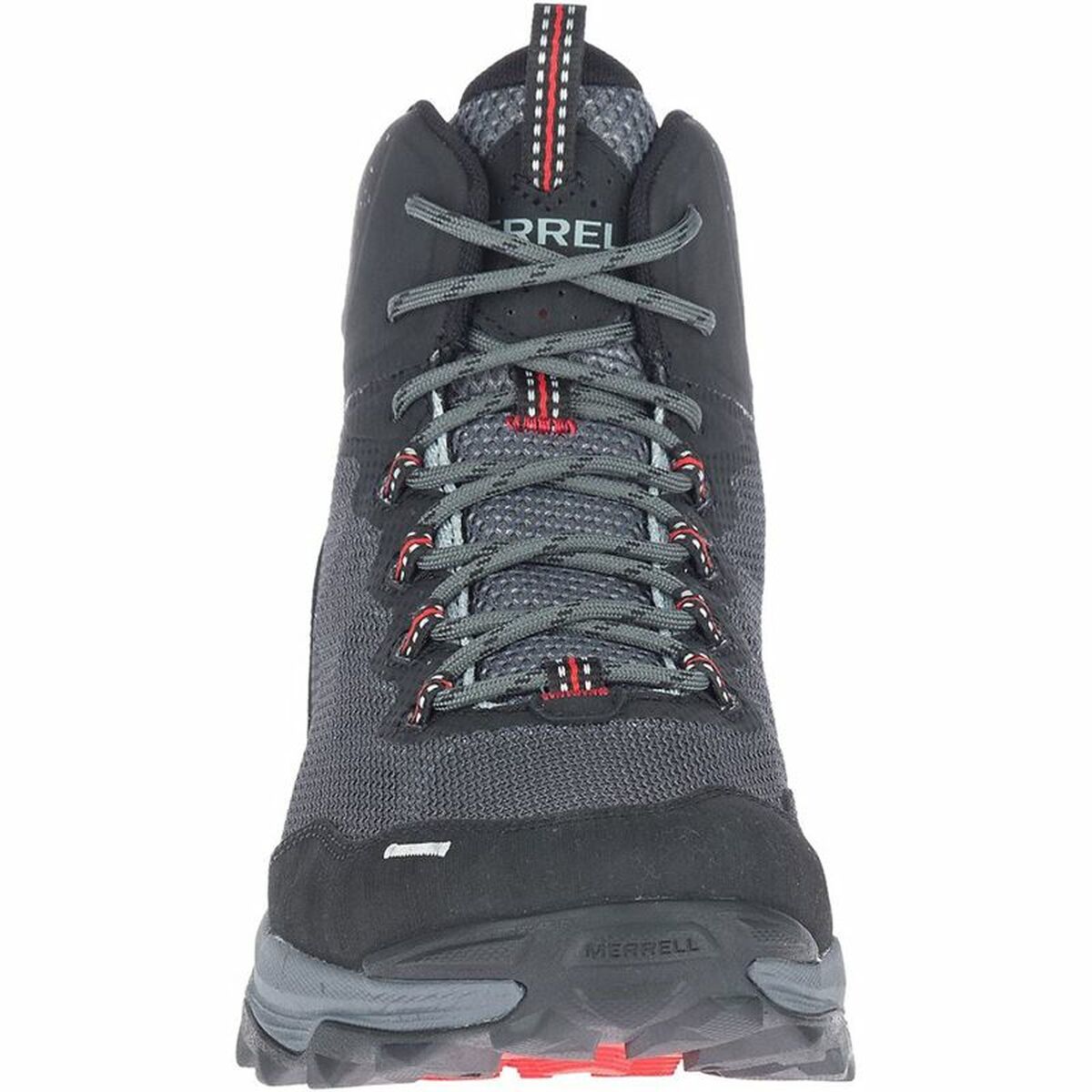 Hiking Boots Merrell Speed Strike Mid Grey-3