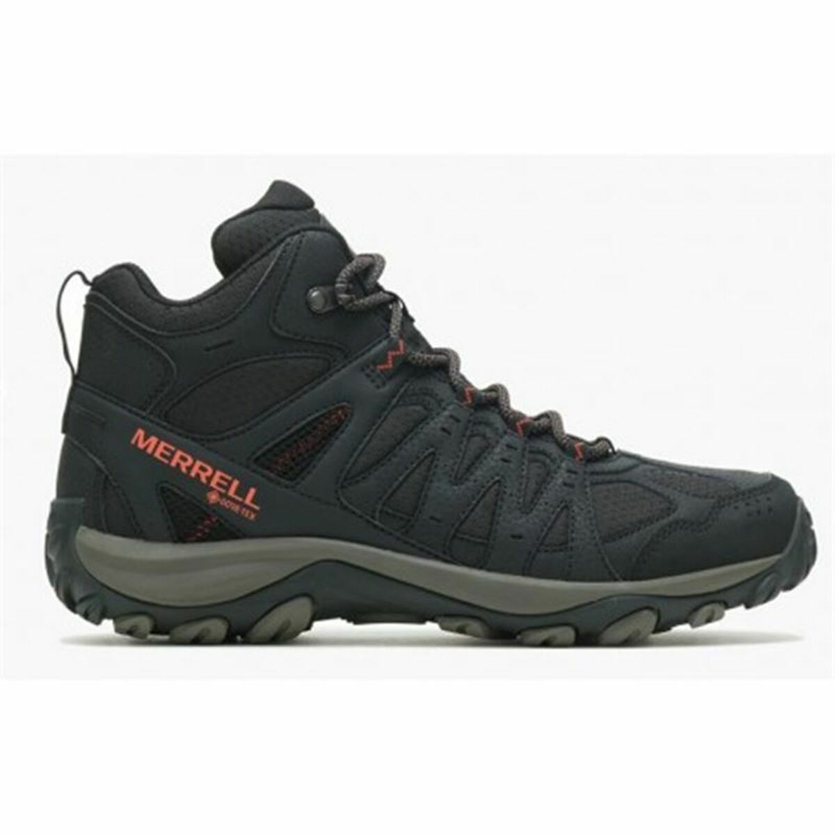 Hiking Boots  Sport 3 Mid Gore-Tex Merrell Black-2