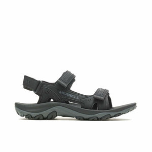 Mountain sandals Merrell Huntington Black-0