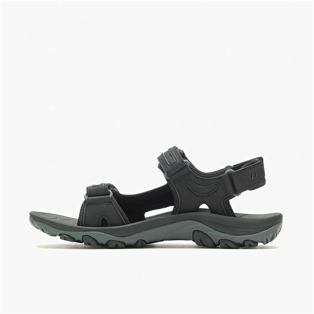 Mountain sandals Merrell Huntington Black-6