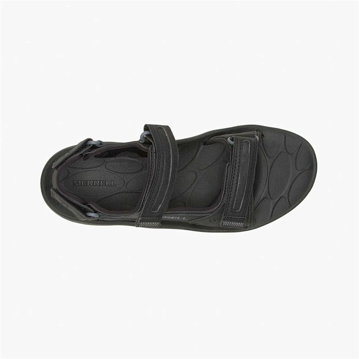 Mountain sandals Merrell Huntington Black-4