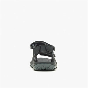 Mountain sandals Merrell Huntington Black-2