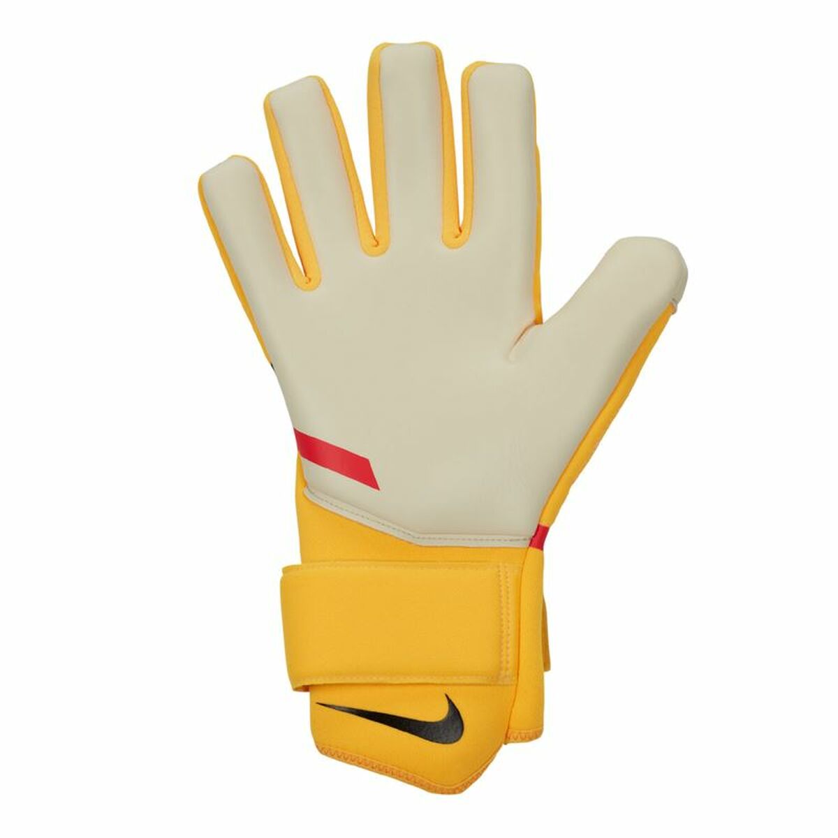 Goalkeeper Gloves Nike Phantom Shadow Yellow-2