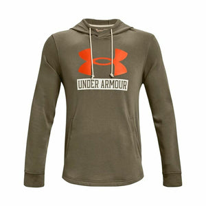 Men’s Hoodie Under Armour  Hoodie  Khaki-0