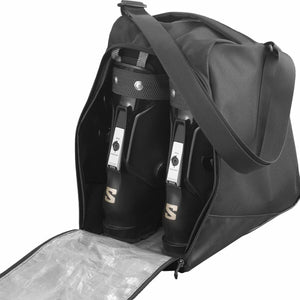 Bag for Ski Boots Salomon Original Black-0