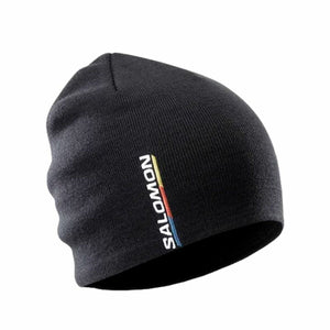 Hat Salomon Graphic Deep Black-0