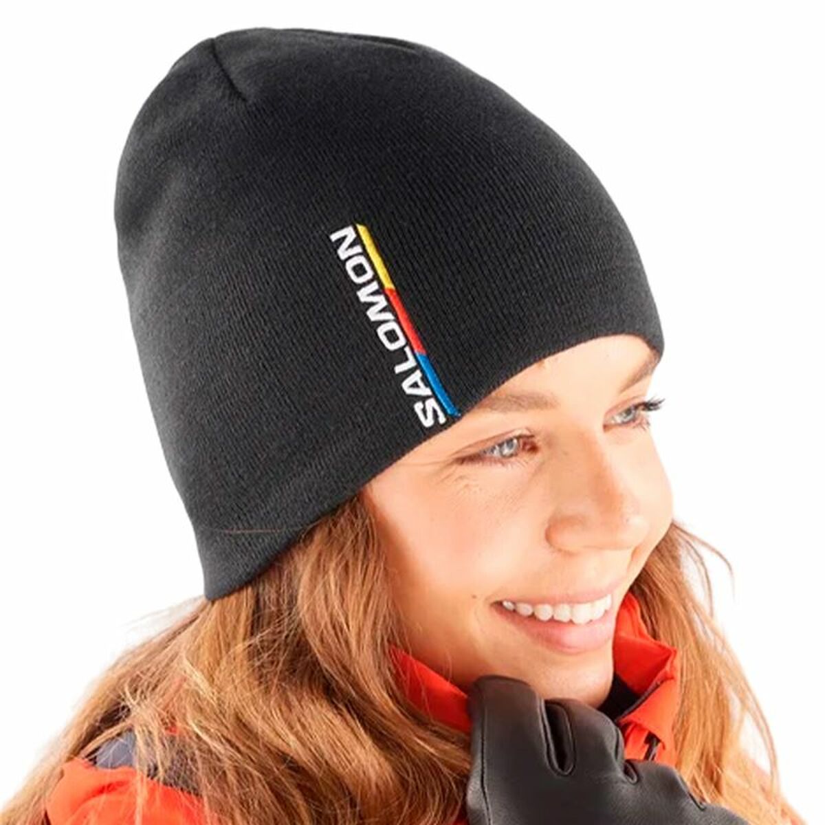 Hat Salomon Graphic Deep Black-0