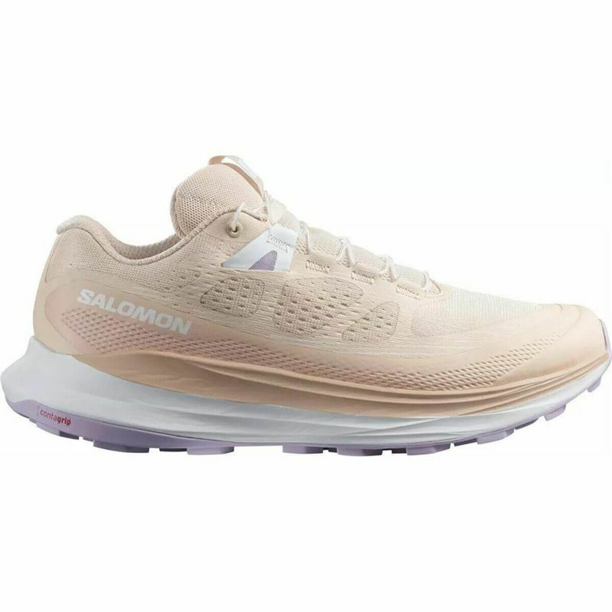 Sports Trainers for Women Salomon Ultra Glide 2 Moutain Beige-0