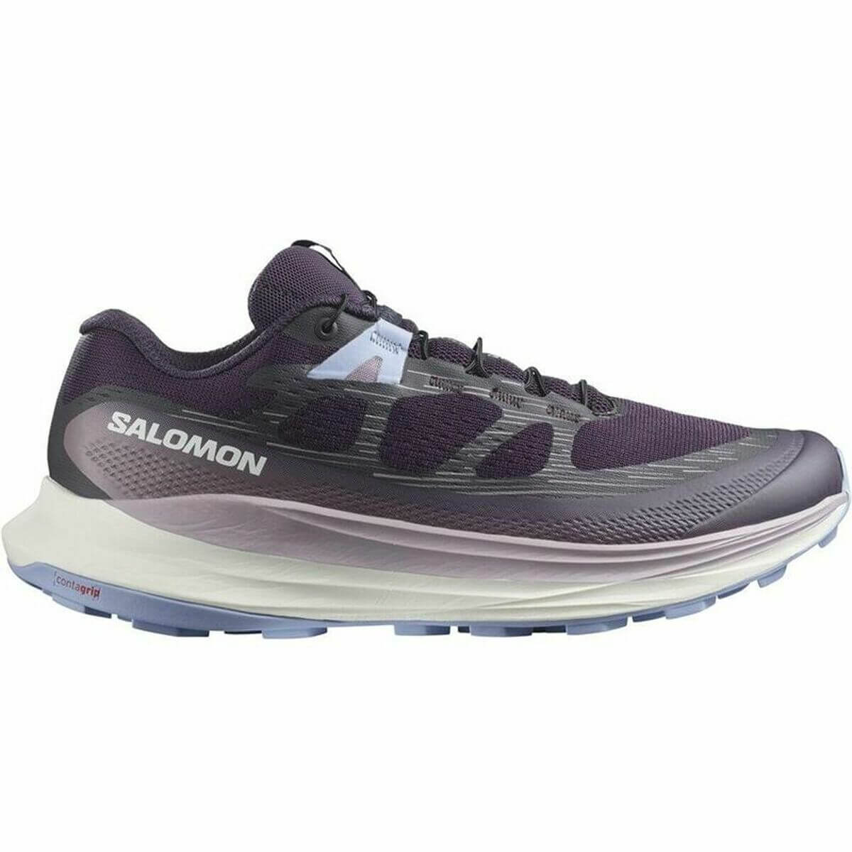 Sports Trainers for Women Salomon Ultra Glide 2 Moutain Purple-0
