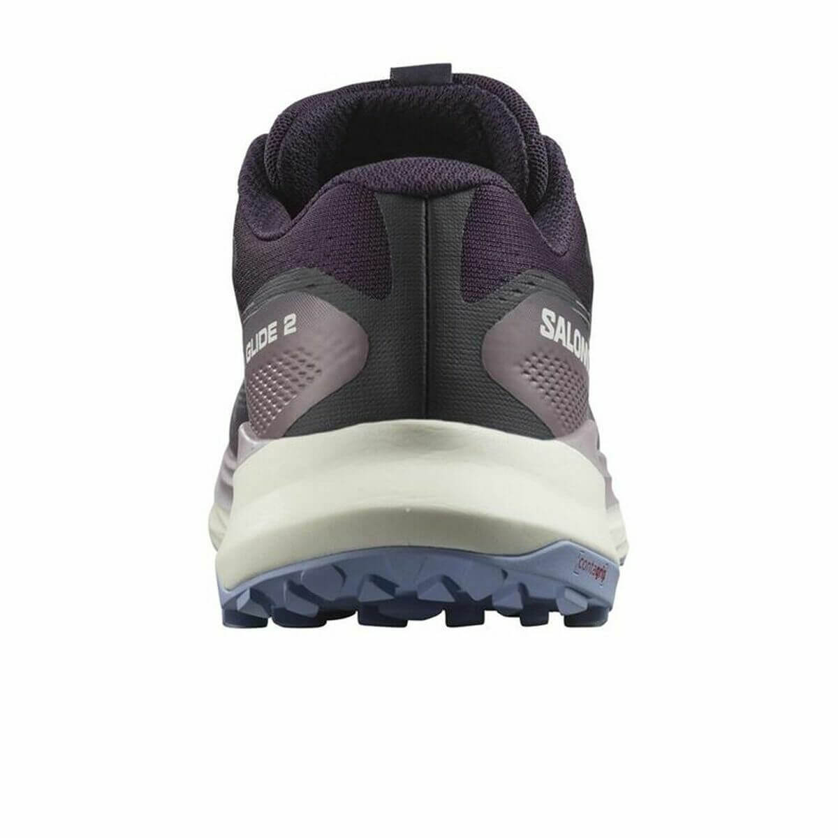 Sports Trainers for Women Salomon Ultra Glide 2 Moutain Purple-0