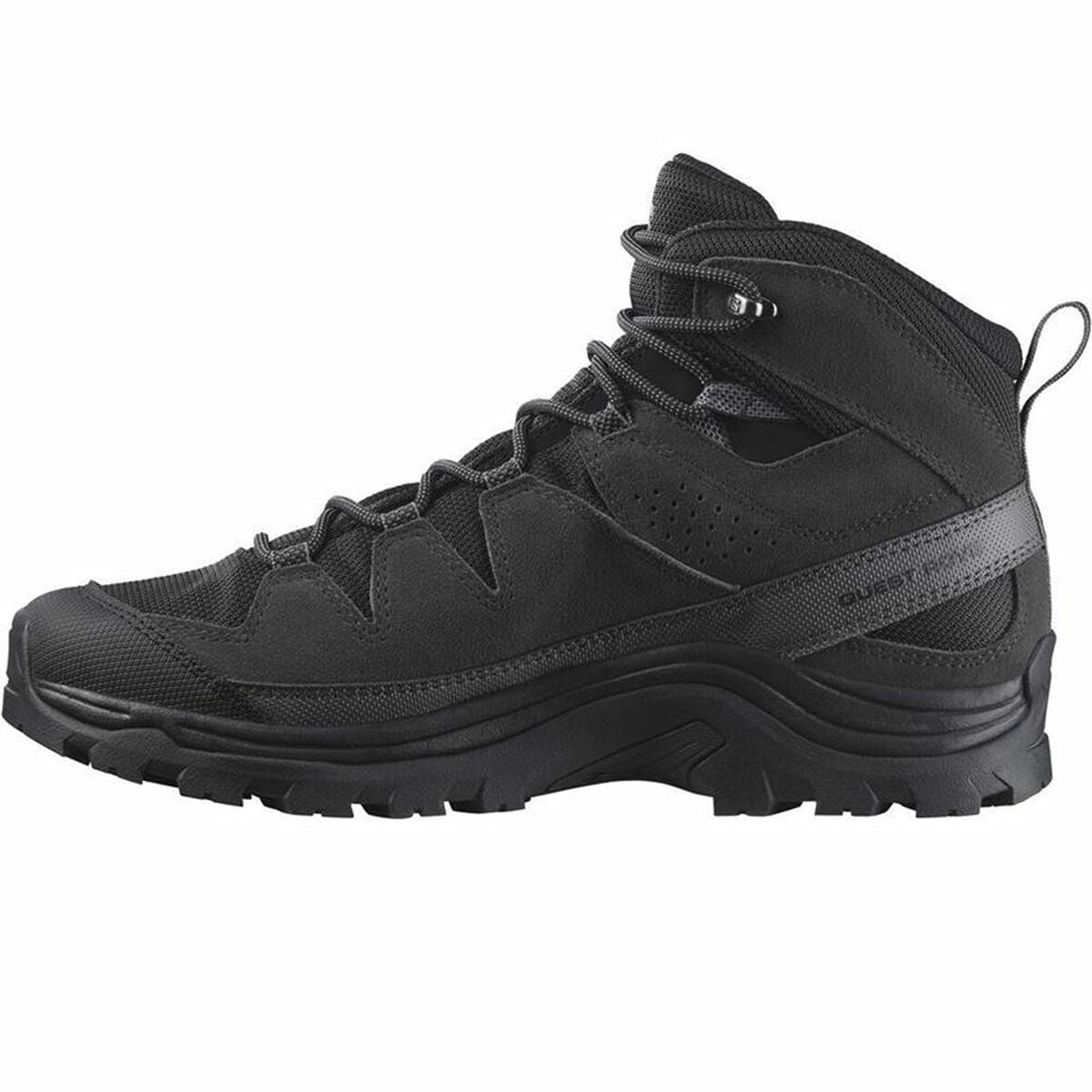 Hiking Boots Salomon Quest Rove Gore-Tex Black-6