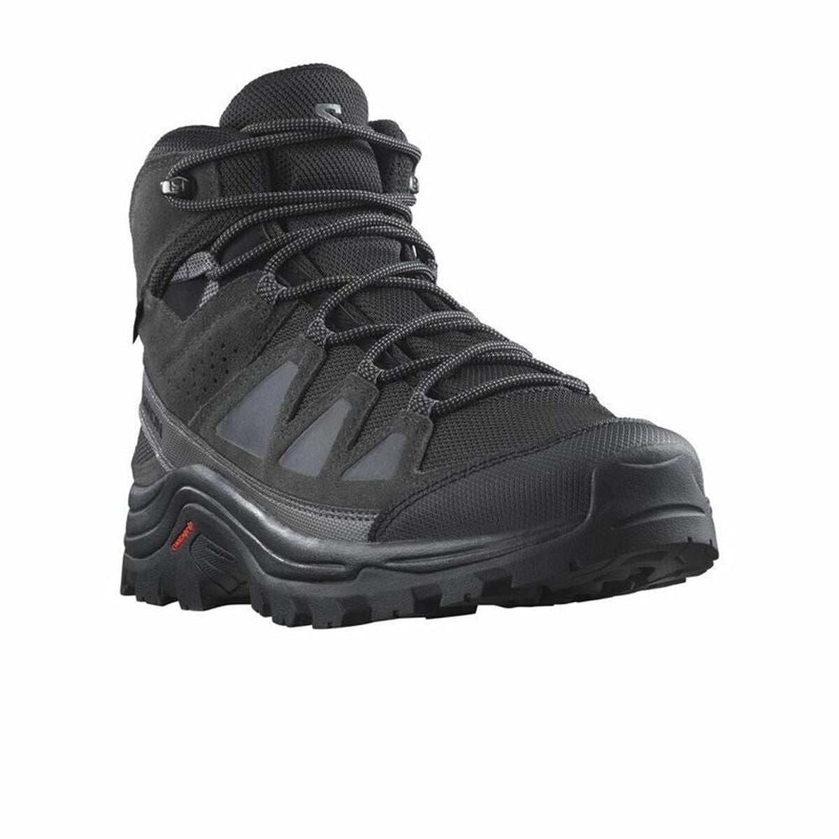 Hiking Boots Salomon Quest Rove Gore-Tex Black-3