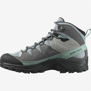 Hiking Boots Salomon Quest Rove Gore-Tex Lady Grey-5