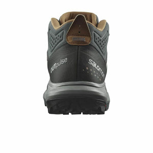 Hiking Boots Salomon Outpulse Mid Gore-Tex Urban Grey-2