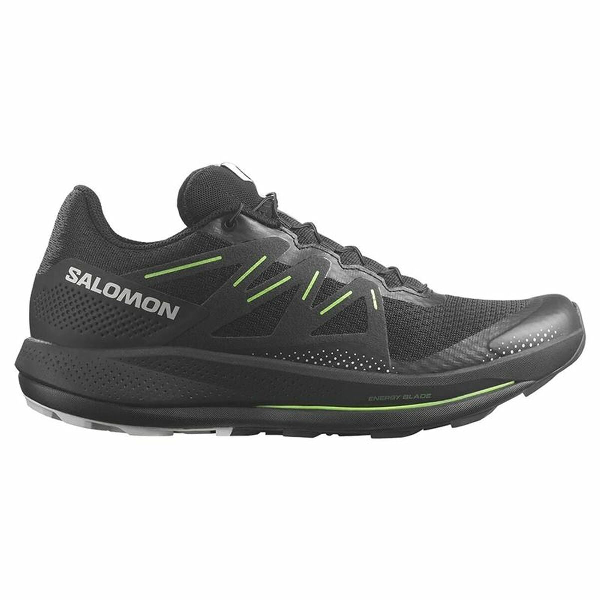 Men's Trainers Salomon Pulsar Trail Black-0