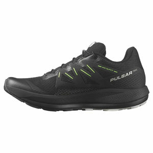 Men's Trainers Salomon Pulsar Trail Black-3