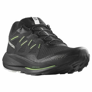 Men's Trainers Salomon Pulsar Trail Black-2