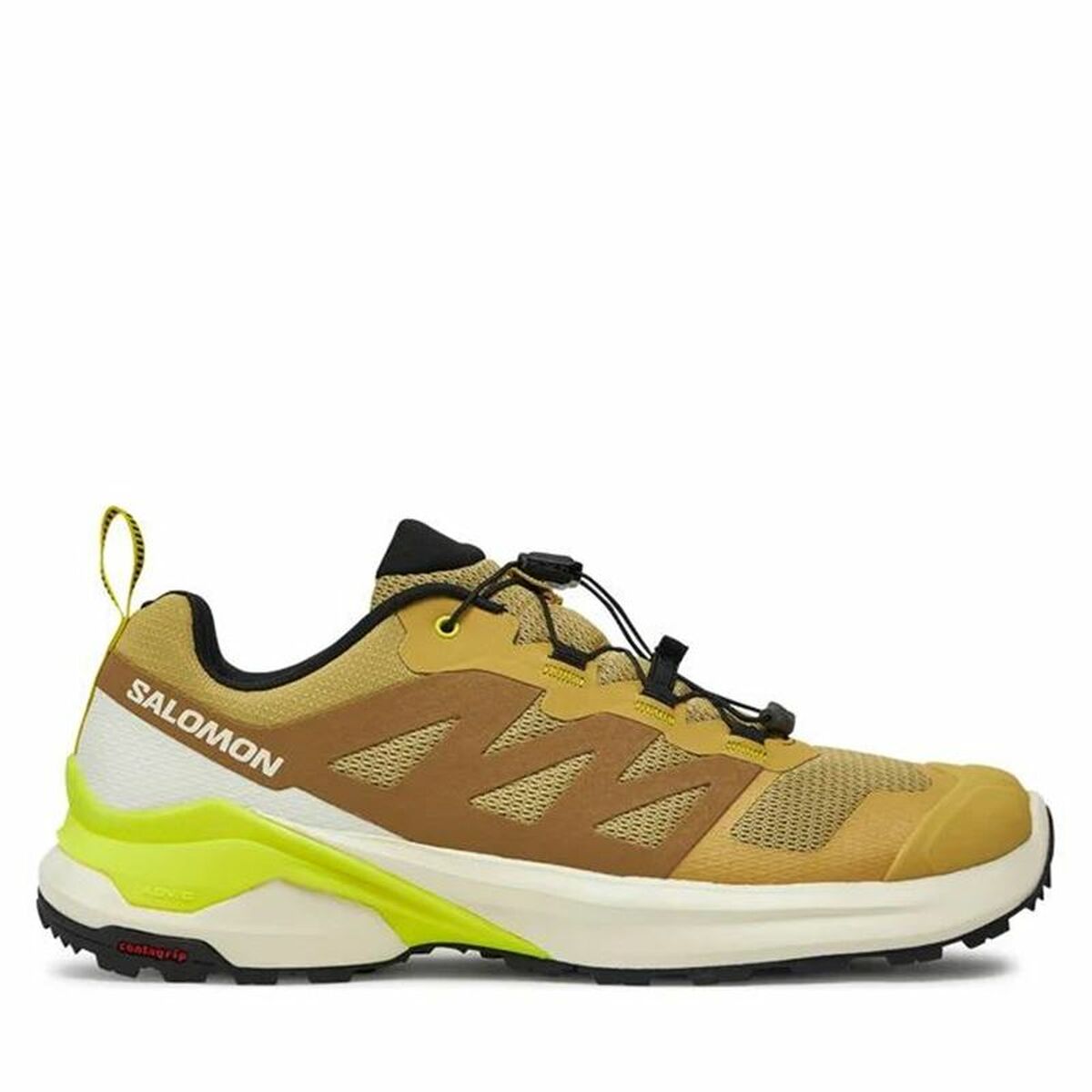 Running Shoes for Adults Salomon Salomon X-Adventure Light brown-0