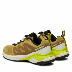 Running Shoes for Adults Salomon Salomon X-Adventure Light brown-2