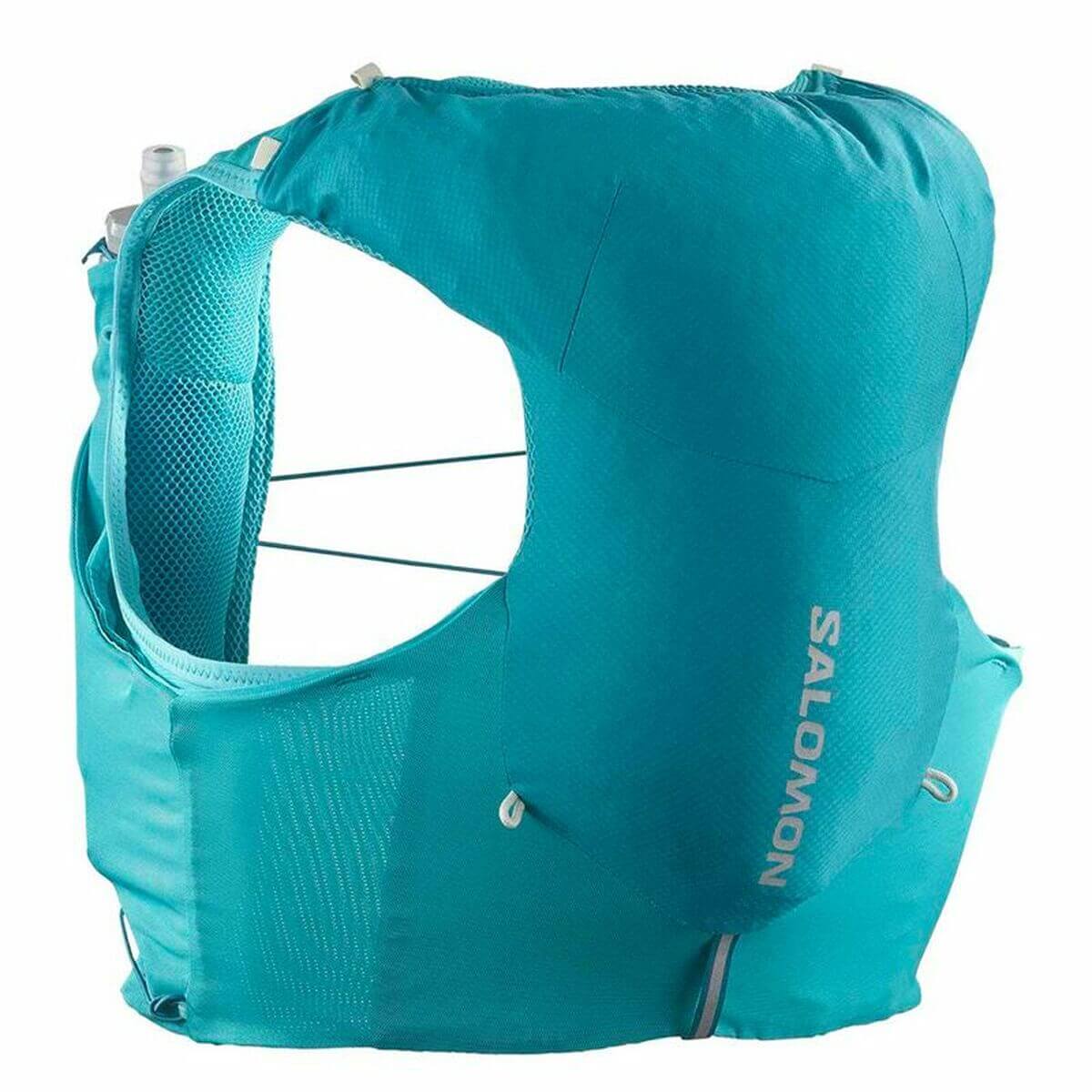 Running Vest Salomon Adv Skin 5 Set Tahitian Multicolour-0