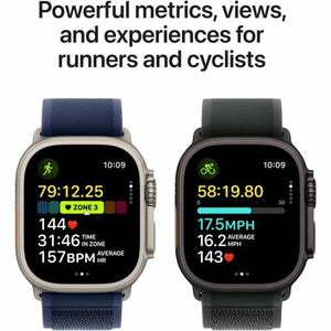 Smartwatch Apple Ultra 2 Black 49 mm-3