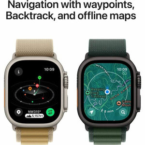 Smartwatch Apple Ultra 2 Black 49 mm-1