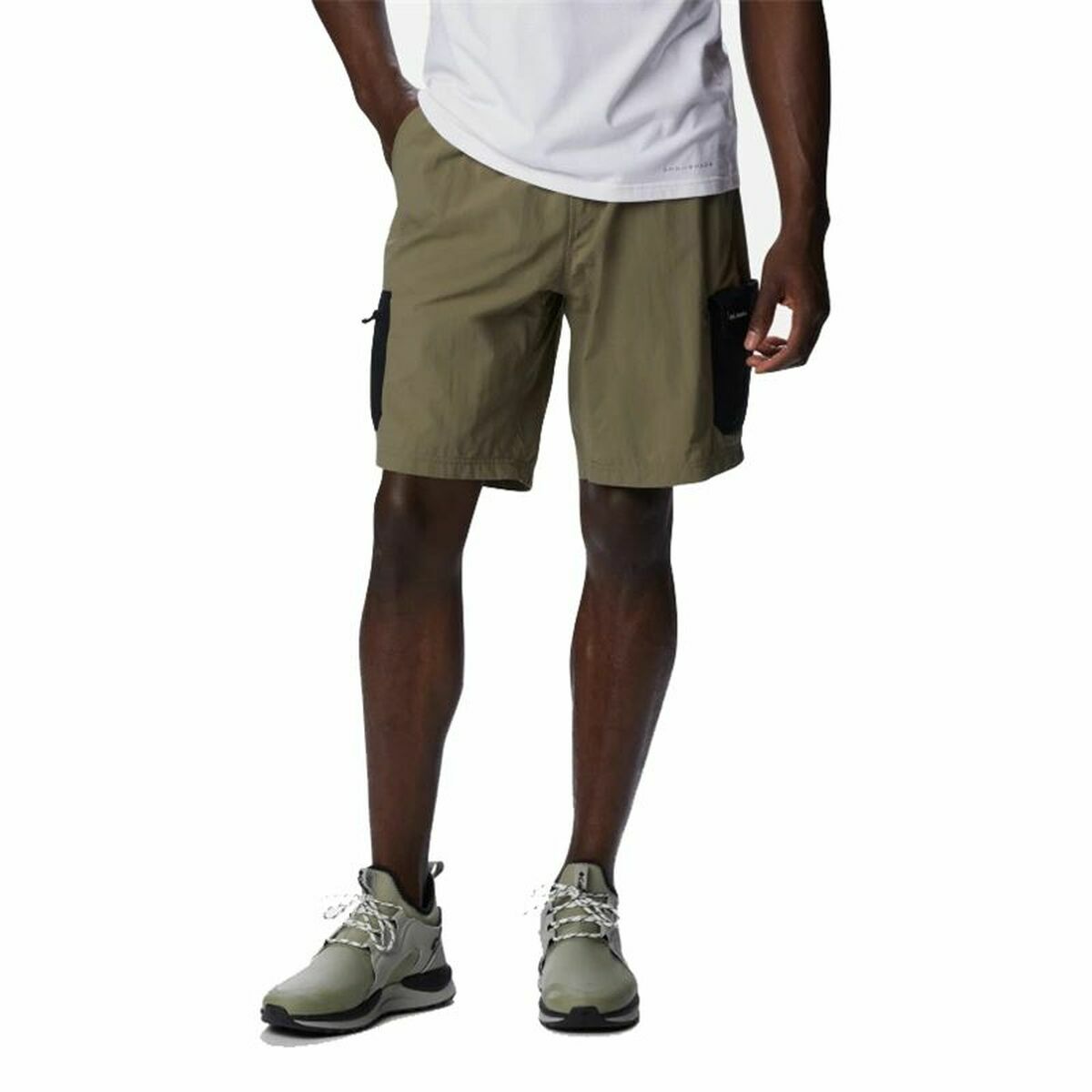 Men's Columbia Summerdry™ bathing costume, ideal for outdoor adventures and camping.