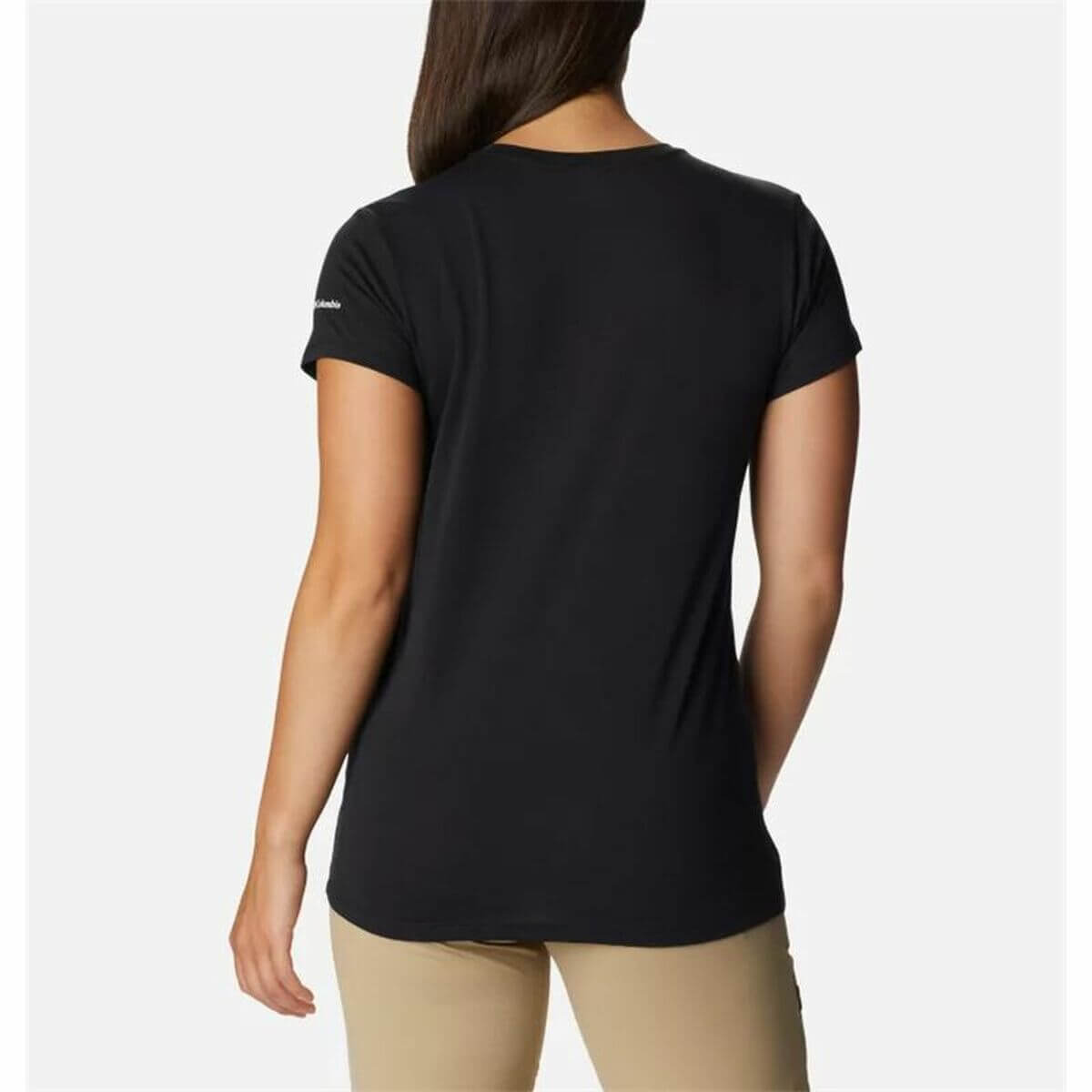 Short-sleeve Sports T-shirt Columbia  Trek™-5