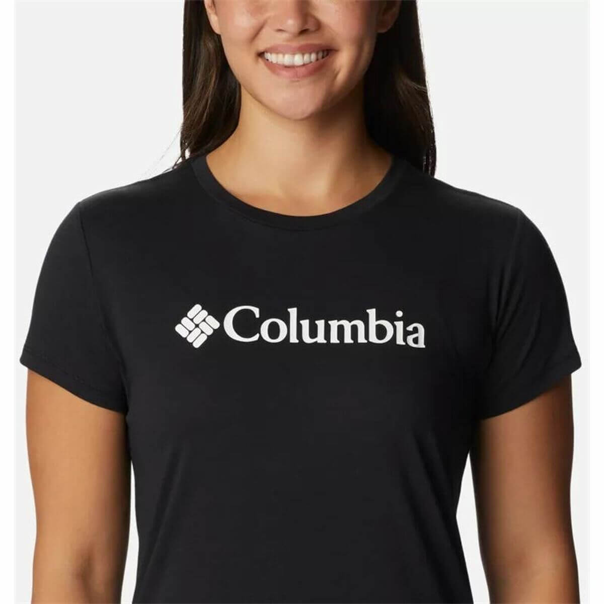 Short-sleeve Sports T-shirt Columbia  Trek™-3