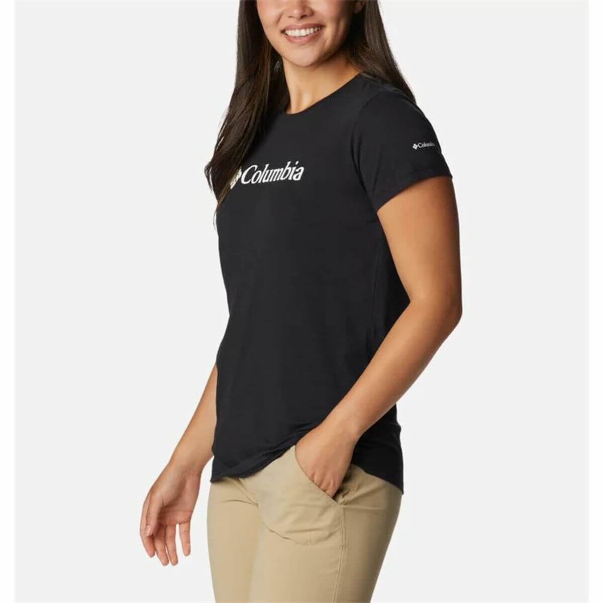 Short-sleeve Sports T-shirt Columbia  Trek™-2