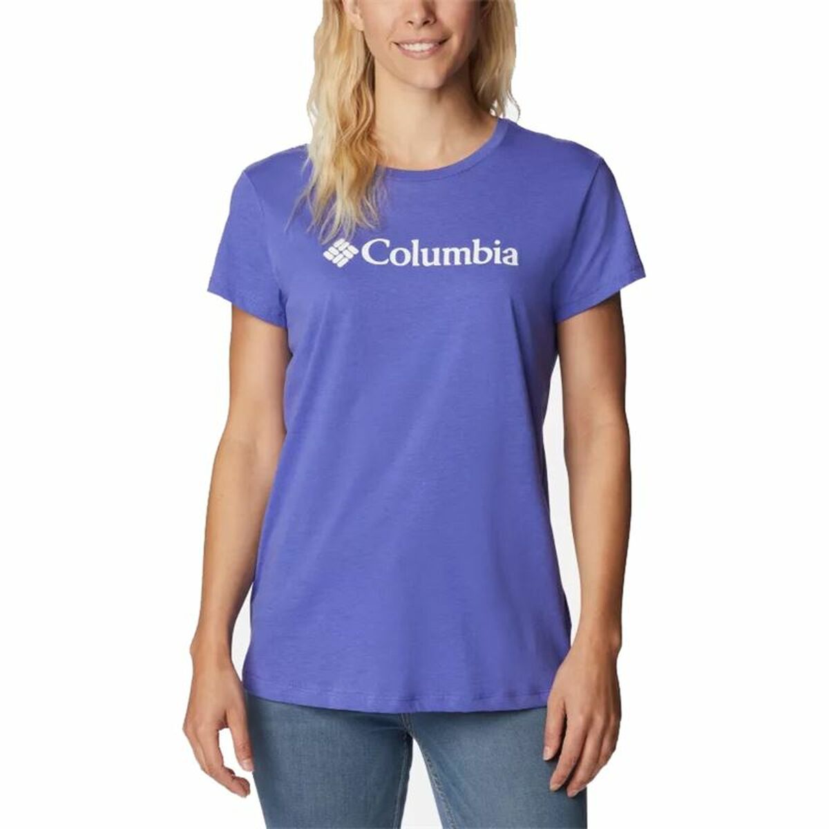 Short-sleeve Sports T-shirt Columbia  Trek™-0