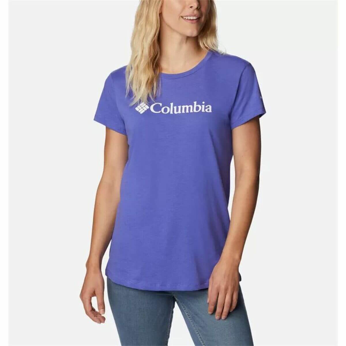 Short-sleeve Sports T-shirt Columbia  Trek™-4