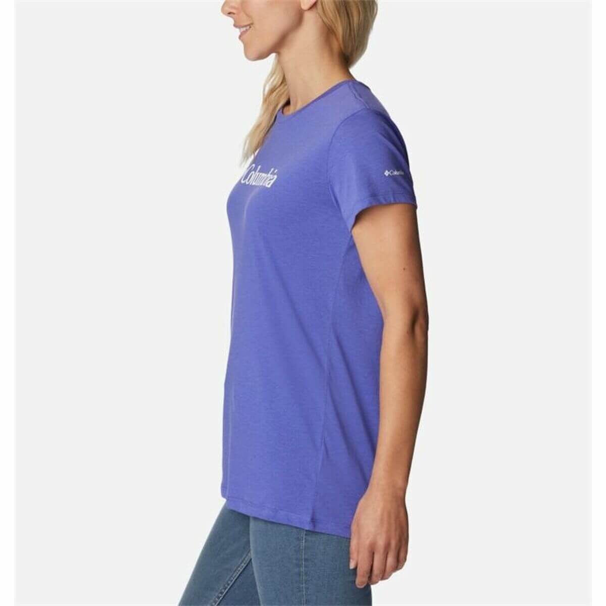 Short-sleeve Sports T-shirt Columbia  Trek™-3