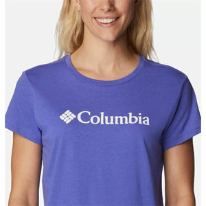 Short-sleeve Sports T-shirt Columbia  Trek™-2