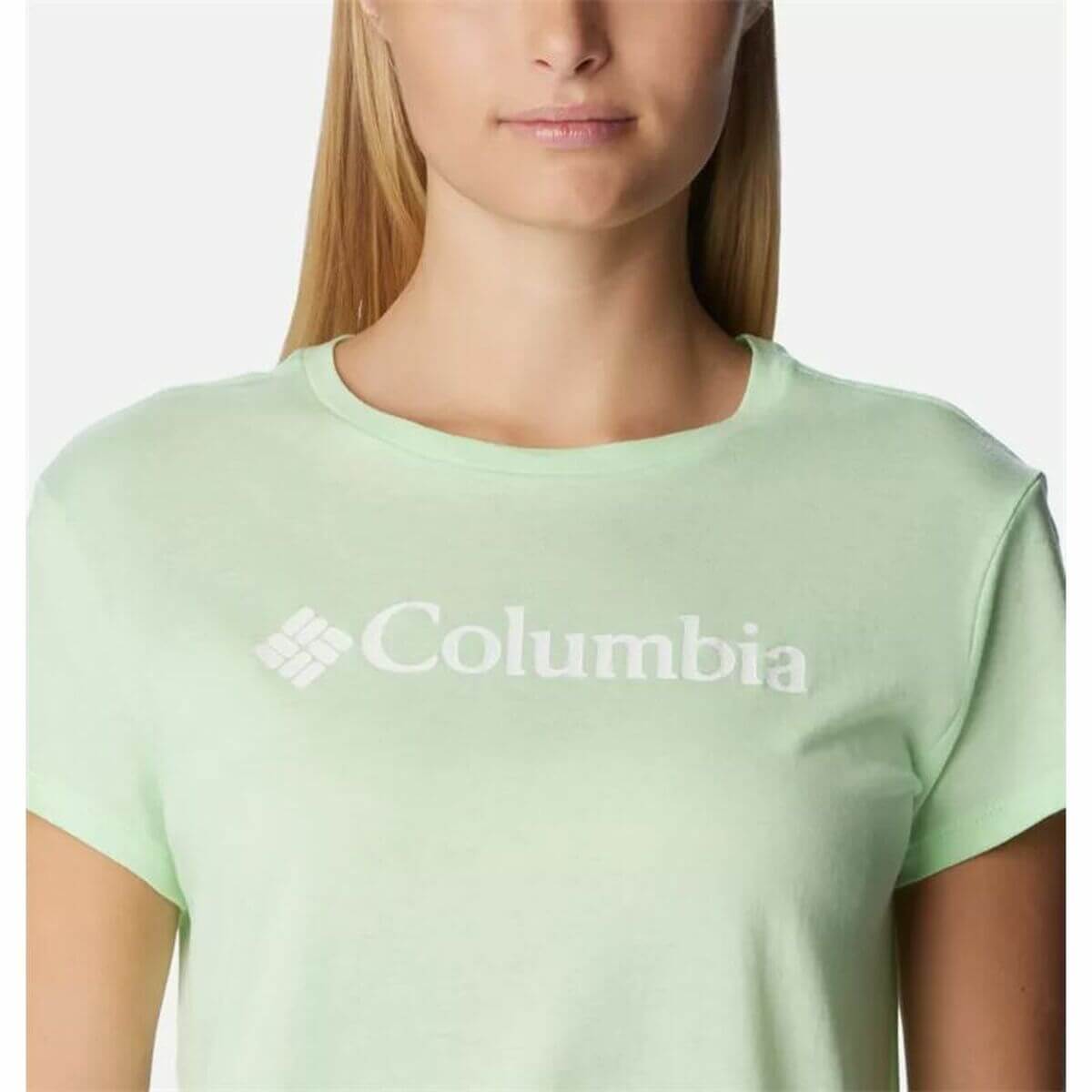 Short-sleeve Sports T-shirt Columbia  Trek™-2