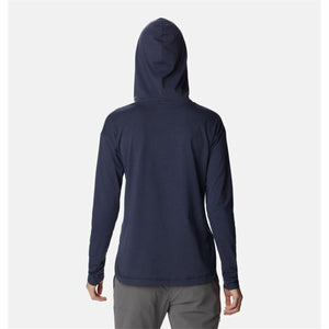 Women’s Hoodie Columbia Sun Trek™ Navy Blue-7