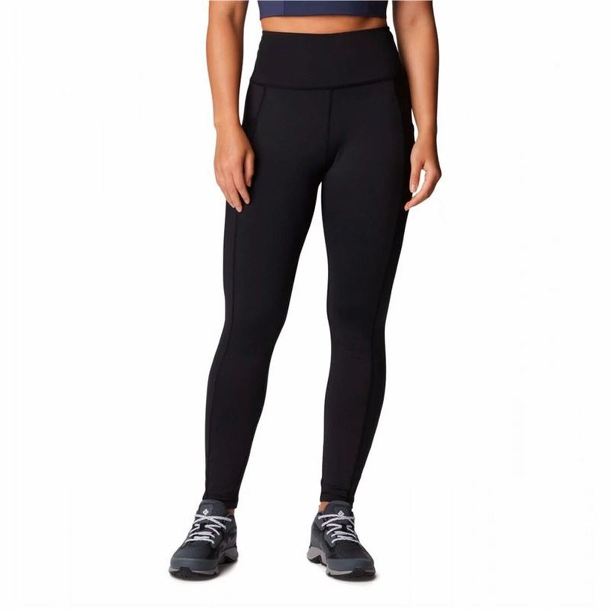 Sport leggings for Women Trail Columbia Windgates™ Black-4