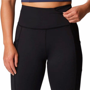 Sport leggings for Women Trail Columbia Windgates™ Black-2