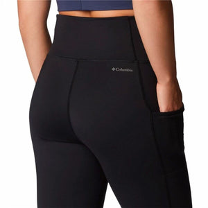 Sport leggings for Women Trail Columbia Windgates™ Black-1