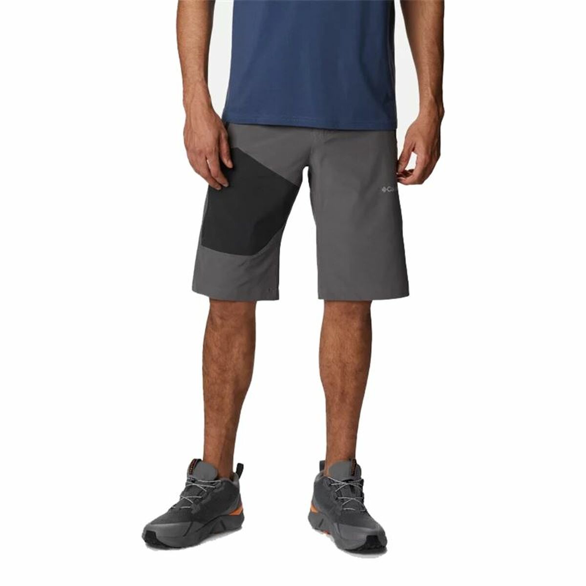 Sports Shorts Columbia Silver Ridge  Moutain Dark grey-0