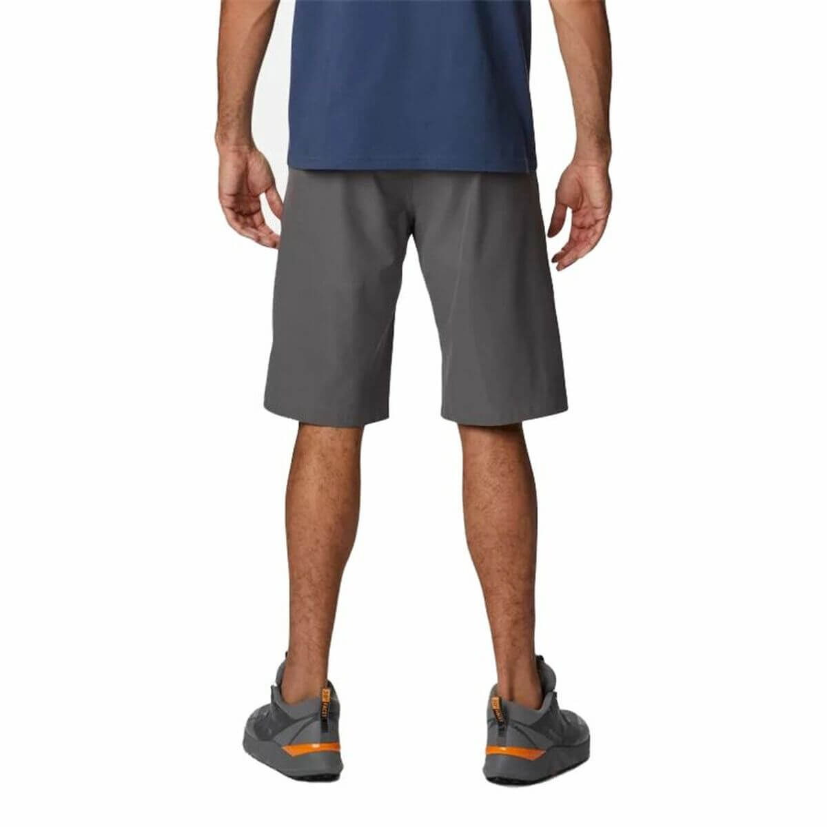 Sports Shorts Columbia Silver Ridge  Moutain Dark grey-5