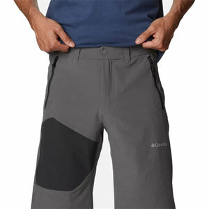 Sports Shorts Columbia Silver Ridge  Moutain Dark grey-3